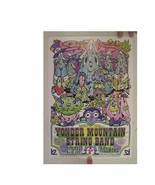 Yonder Mountain String Band Poster  The Fillmore Mint - $92.56 CAD