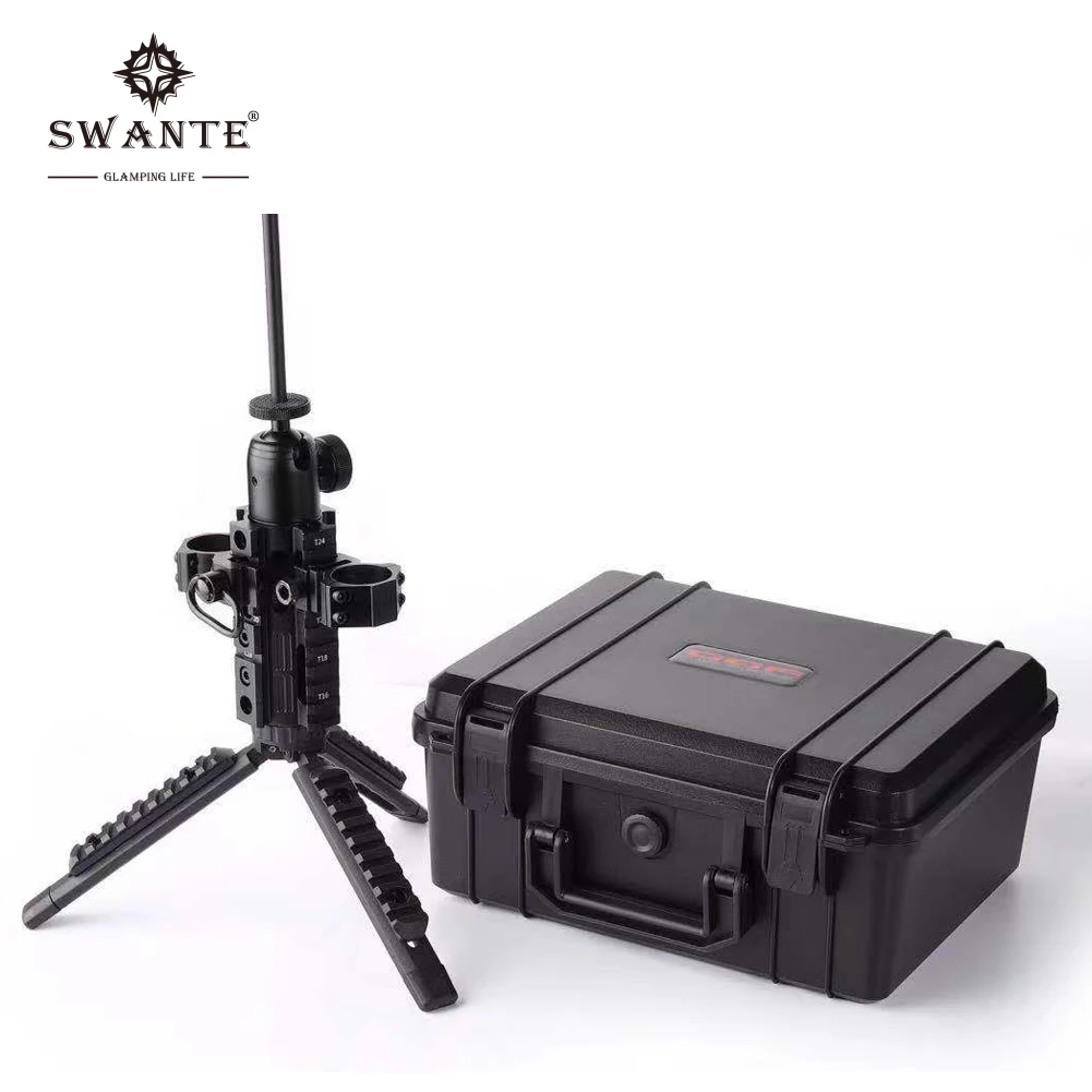 Swante High Quality For Goal Zero Lantern Tripod Expand Camping Military - £32.00 GBP+