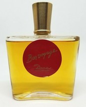 Vintage Dana Cologne Bon Voyage 4 Ounce Full Bottle Rare - £36.77 GBP