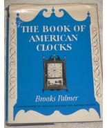 The Book of American Clocks by Brooks Palmer - £11.04 GBP