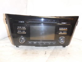 14 15 16 Nissan Rogue XM Radio Cd Mp3 Player 28185-9TB0A SEU44 - £263.43 GBP