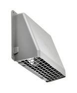 Lambro 389G Plastic Wall Cap, Gray (8 In.) - $132.48 CAD