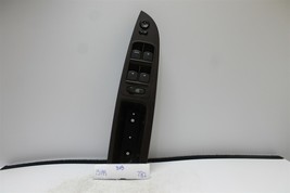 2009-2012 Chevrolet Malibu Master Window Switch Control 20952785 OEM 782 15H4-B3 - £17.31 GBP