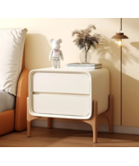 Nightstand set cabinet antique nightstand wood luxurious storage unique ... - $279.00+