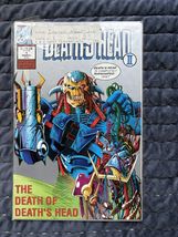 Death's Head II #1 Second Printing (Marvel UK March 1992) - $27.55