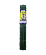 Tenax 090786 Poultry Fence, Green - $37.31