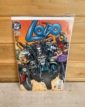 DC Comics Lobo #23 Vintage 1996 - $19.99