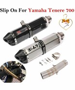 For YAMAHA Tenere700 XTZ700 700 2019 - 2022 Motorcycle Yoshimura Exhaust... - $379.70 CAD