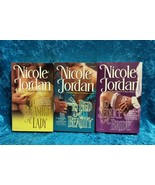 NICOLE JORDAN&#39;S &quot;To Bed A Beauty&quot;, &quot;To Pleasure A Lady&quot; &amp; &quot;To Seduce A B... - €5,12 EUR