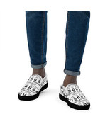 Put on the Full Armor of God Men&#39;s Slip-On Canvas Shoes–Comfortable &amp; St... - $69.98