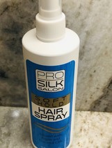 ShipN24Hours.New-Pro Silk Salon “Soft Hold” Hair Spray:Argan/Coconut Oil... - £12.18 GBP