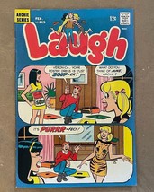 LAUGH #215 - Vintage Silver Age &quot;Archie&quot; Comic - MINT - £23.88 GBP