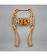 Yasloola Massage apparatus for neck and shoulders Manual shoulder, neck ... - $399.63 MXN
