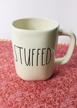 Rae Dunn &quot;Stuffed&quot; Thanksgiving Holiday Mug.  **Retired Edition - £12.49 GBP
