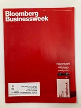 Bloomberg Businessweek Magazine February 9 2015 Neveready Slow-Motion Co... - £7.57 GBP