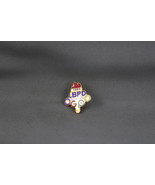 1984 Summer Olympics Pin - Long Beach Police Department - Inlaid Pin  - £21.81 GBP