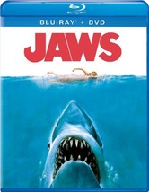 Jaws - BluRay BD Region A USA Video - $12.00