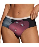 Funny jsxym Cartoon Panties for Women Lace Briefs Soft Ladies Hipster Un... - $19.19 CAD