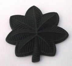 US Army Rank Major or Lt Colonel (1-1/8&quot;) Military Collar / Hat Pin P12678 - £8.77 GBP