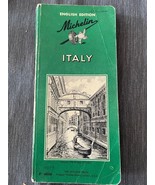 1964 Michelin Italy - English Edition Guide - £37.50 GBP