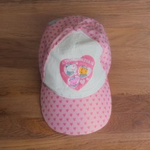 Peppa Pig Toddler Baseball Cap Hat for Girls Size OSFM A True Princess Pink - £5.19 GBP