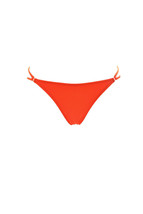 L&#39;AGENT BY AGENT PROVOCATEUR Womens Bikini Bottoms Elegant Vivid Red Size S - $39.29