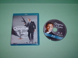 Quantum of Solace (Blu-ray Disc, 2009) - £5.95 GBP
