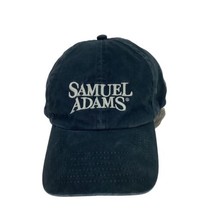 Samuel Adams Navy Blue Adjustable Baseball Cap The Boston Beer Company - £9.89 GBP