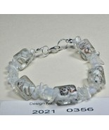 Bracelet, Opal Gemstone-facilitates- Creativity, spontaneity, relationsh... - £9.61 GBP