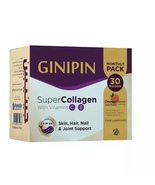 Ginipin Super Collagen 30Sachets Offer - £36.17 GBP