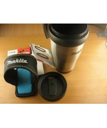 NEW Makita P-72198 Stainless Steel Insulated Mug With Loop - $29.15