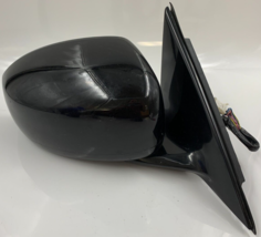 2007-2008 Infiniti G35 Passenger Side View Power Door Mirror Black OEM B... - $116.99