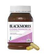 Blackmores Evening Primrose Oil Skin Health Vitamin 190 Capsules - £28.31 GBP
