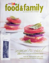 [Single Issue] Kraft Food &amp; Family Magazine: Summer 2007 / Weekend Grill... - £2.67 GBP