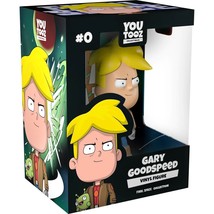 Youtooz: Final Space Collection - Gary Goodspeed Vinyl Figure [#0] - £128.79 GBP