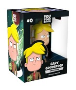 Youtooz: Final Space Collection - Gary Goodspeed Vinyl Figure [#0] - £133.67 GBP