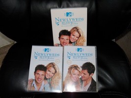 MTV - Newlyweds: Nick &amp; Jessica - The Complete First Season (DVD, 2004,... - £17.50 GBP