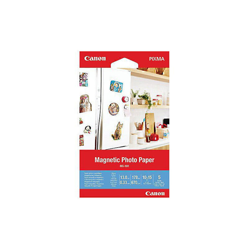 Canon Magnetic Photo Paper - $20.67