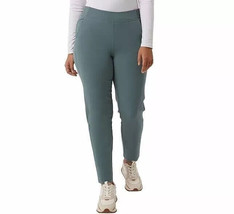 32 Degrees Cool Women&#39;s Plus Size 3X Balsam Green Athletic Pull on Pants... - £7.81 GBP