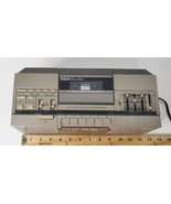 RCA Premier RP-3855 Vintage Alarm Clock Radio Cassette Recorder with Equ... - $28.51 CAD