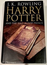 Harry Potter Half-Blood Prince 1st Edition With Misprint Hardback - $19.26