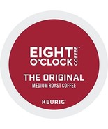 Eight O&#39;clock Coffee The Original 72 K-Cups - Bulk Box - $35.99