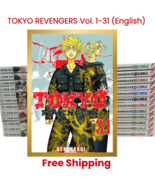 Tokyo Revengers Manga English Volume 1-31 (End) by Ken Wakui-Price for 1... - €18,27 EUR