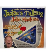Jackie&#39;s Talking Joke Machine - Jackie Martling G-Rated Jokes - £13.54 GBP