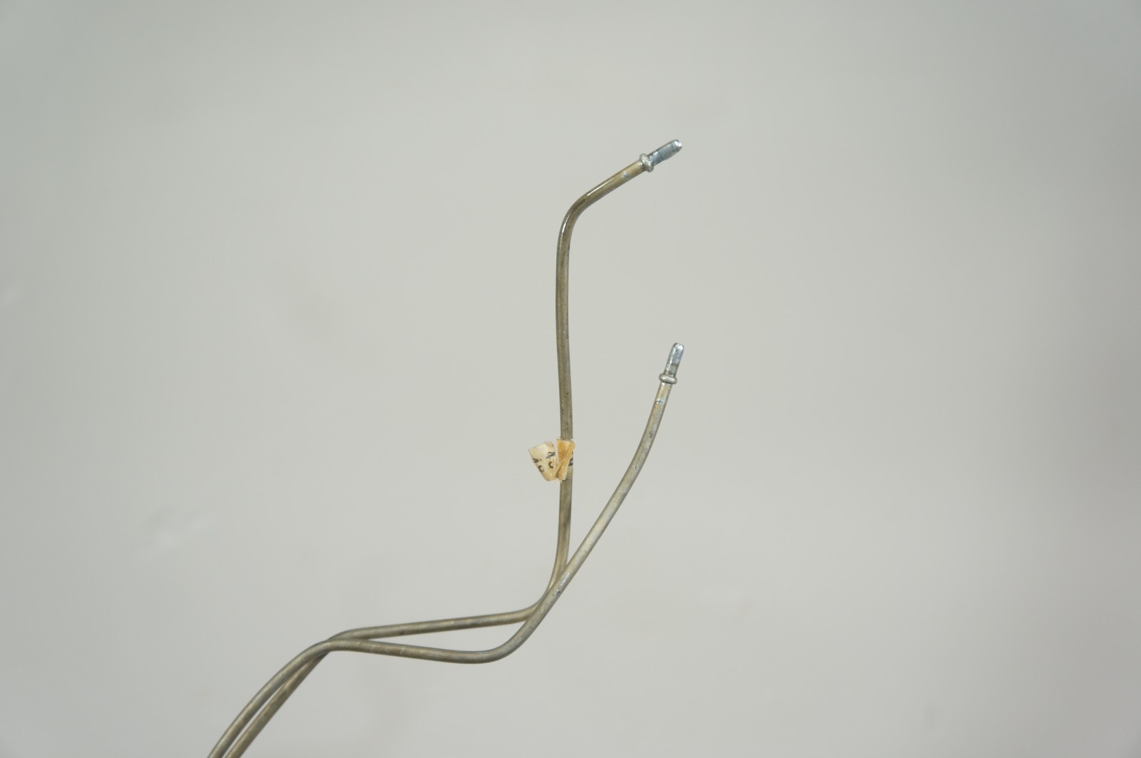 90-02 mercedes sl320 sl500 CONVERTIBLE front lock latch distribution line block Item image 9