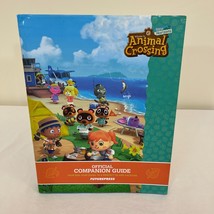 Animal Crossing: New Horizons - Official Companion Guide by Future Press... - £19.60 GBP