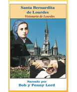 Santa Bernardita de Lourdes - $145.83 MXN