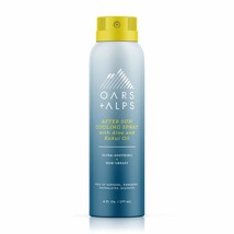 Oars Alps After Sun Cooling Spray Includes Aloe Vera and Niacinamide wit... - $26.54