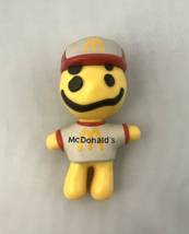 2022 McDonalds Toy Cactus Plant Flea Market Cactus Buddy Adult Happy Meal Toy 4&quot; - £9.03 GBP