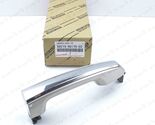 Genuine Lexus 10-17 GX460 Satin Cashmere Metallic Outer Rear Door Handle... - $134.80